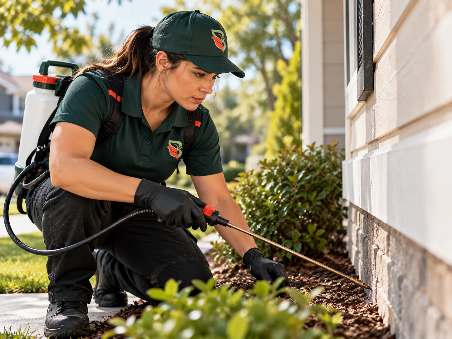Pest Control company in Iola, TX