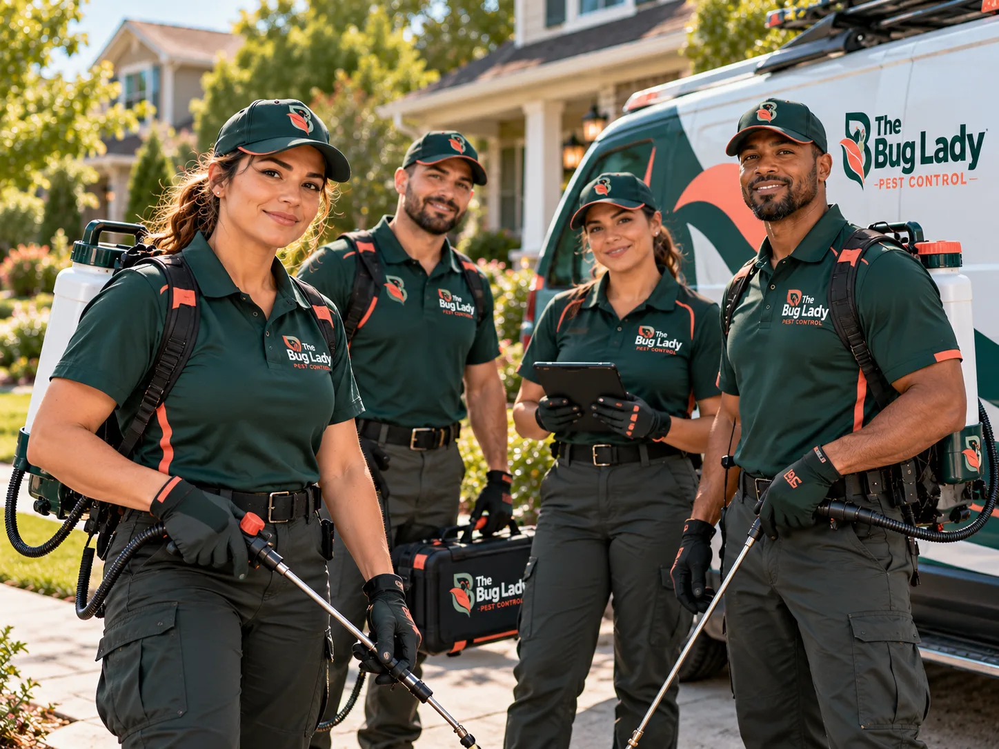 Pest Control in Iola, TX near me